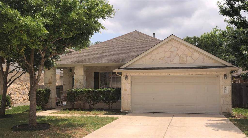 602 Basie BND, Cedar Park, TX 78613