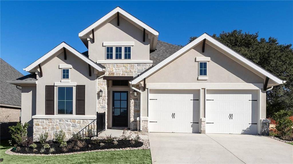 1108 River Vista RD, Georgetown, TX 78628