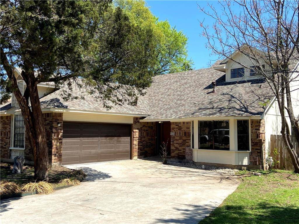 406 Cluck Creek TRL, Cedar Park, TX 78613