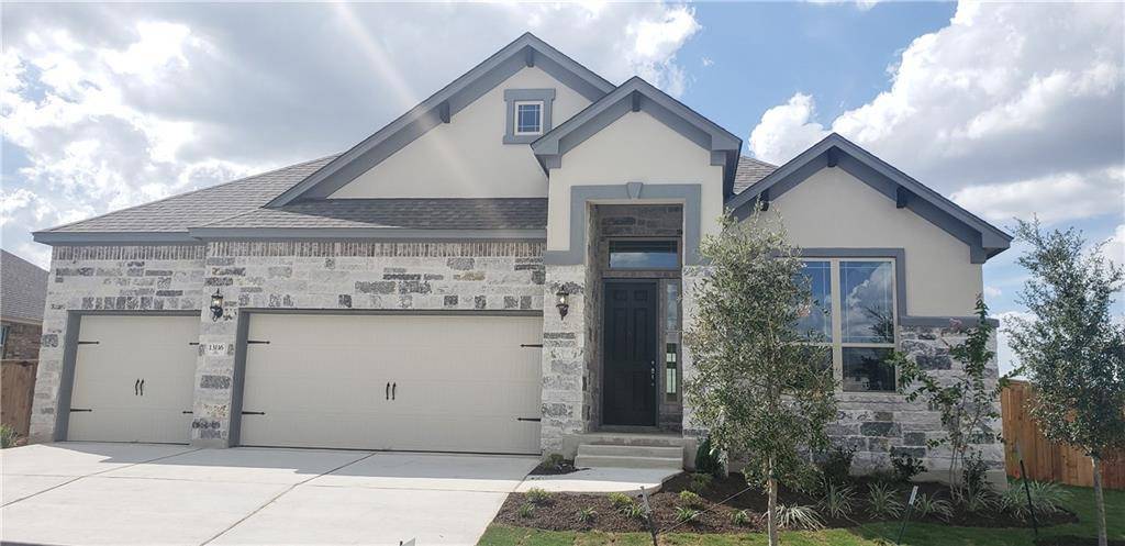 13116 Craven LN, Manor, TX 78653