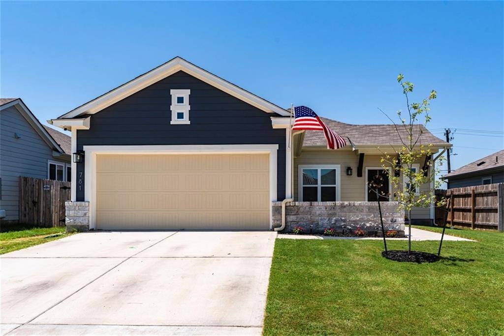 781 Bridgestone WAY, Buda, TX 78610