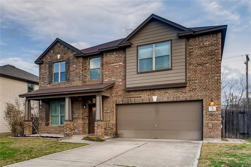 725 Apricot DR, Kyle, TX 78640