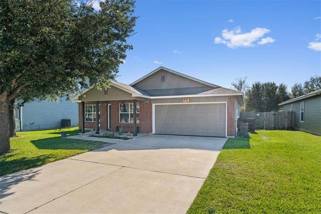 113 Hyltin ST, Hutto, TX 78634