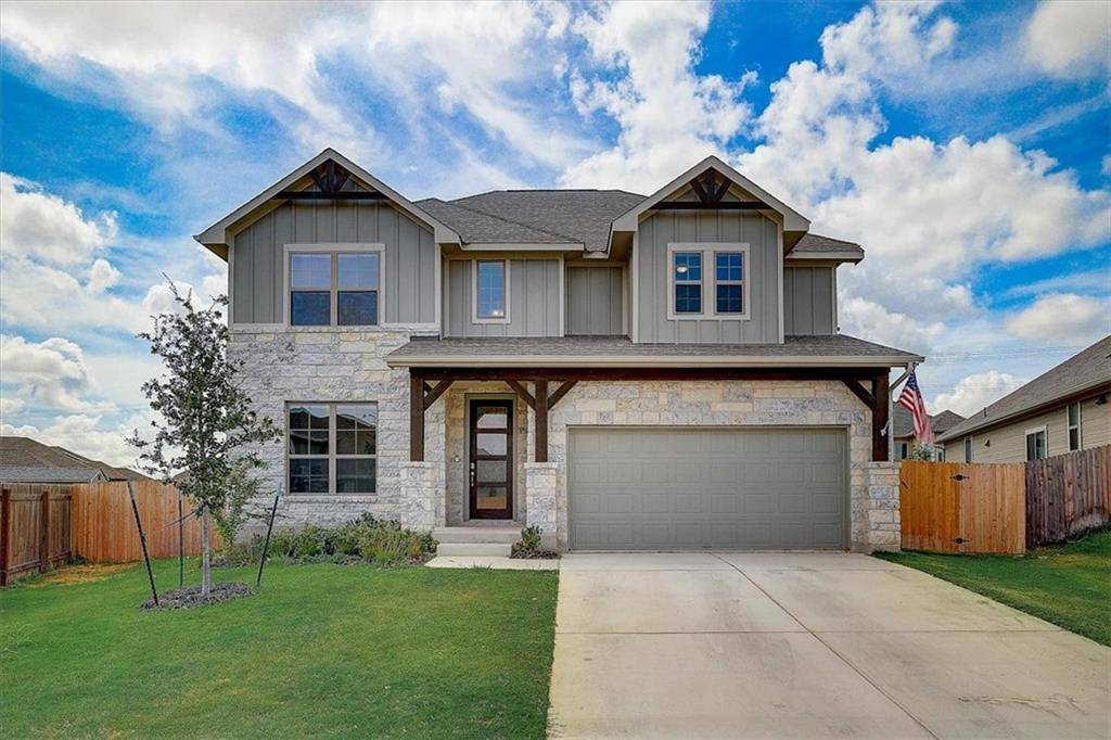 131 Scotsburg ST, Hutto, TX 78634