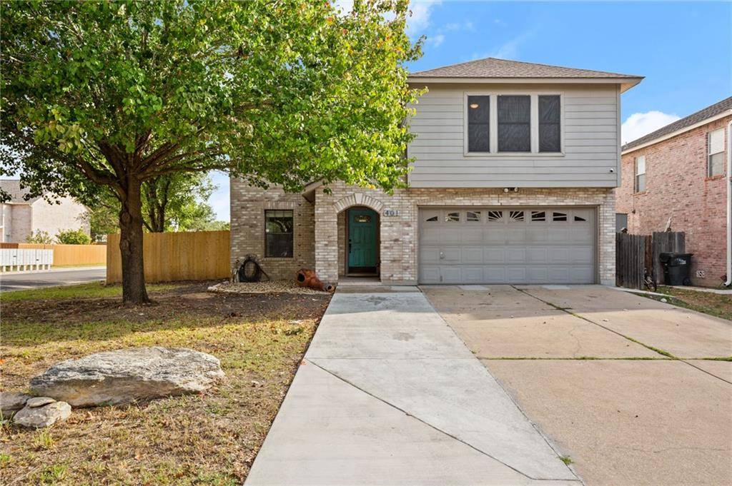 401 Thicket LN, Kyle, TX 78640