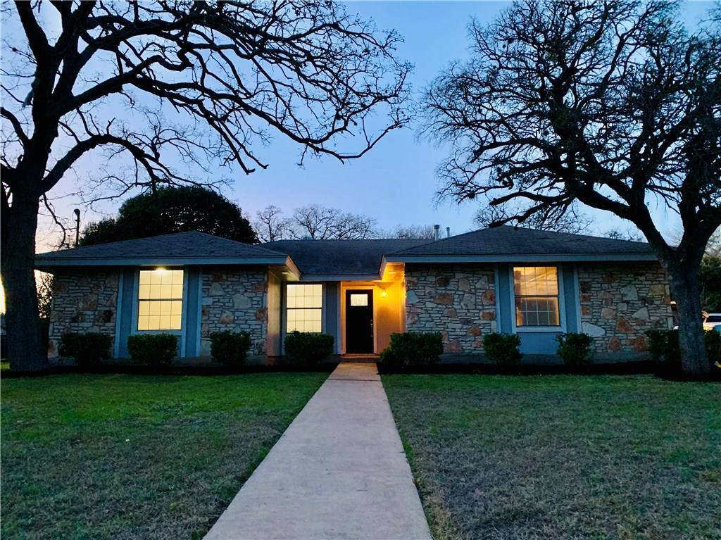505 Lakeway DR, Georgetown, TX 78628