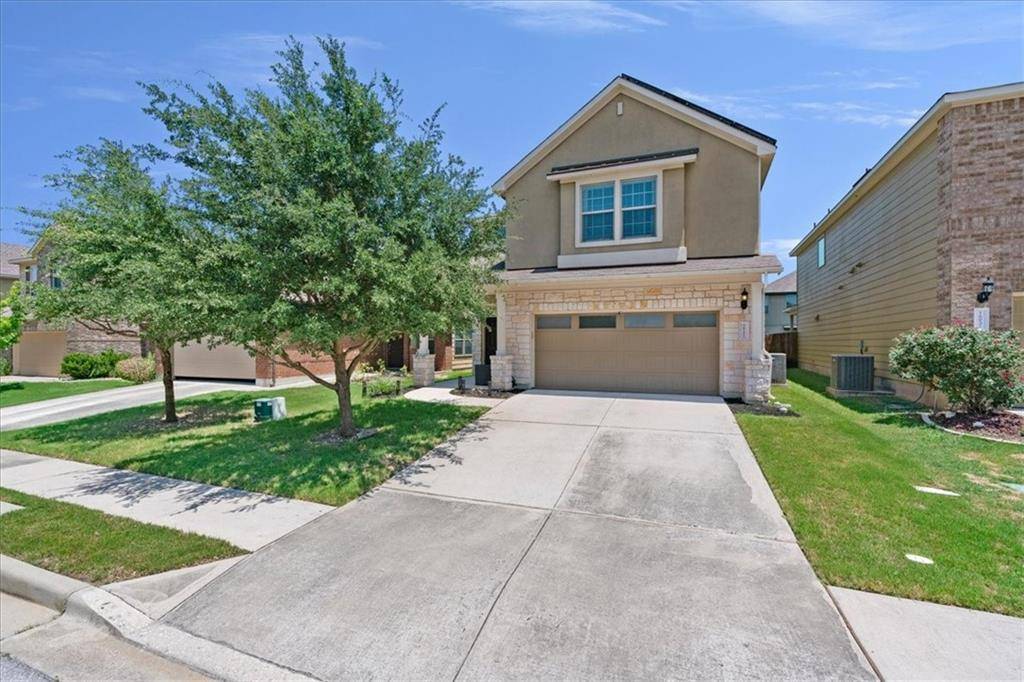 16101 Hampton Bliss TRCE, Austin, TX 78728