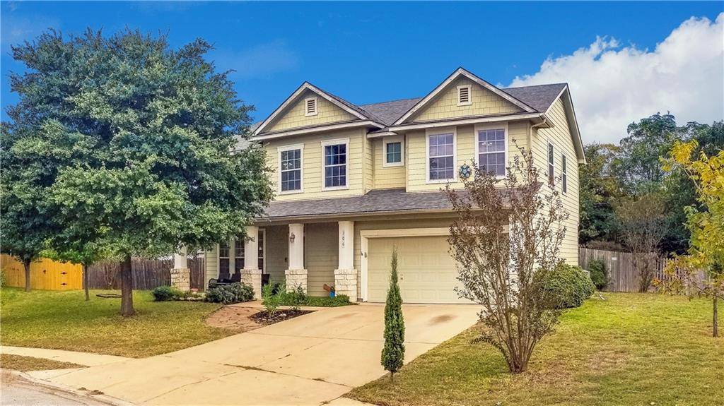 306 Whitfield ST, Hutto, TX 78634