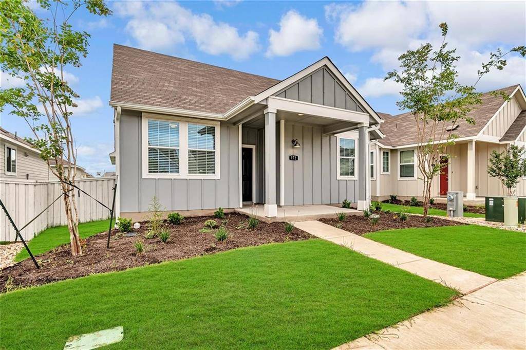 172 Fabion ST, Kyle, TX 78640