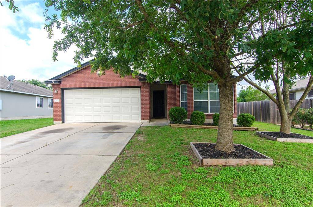 112 Creston ST, Hutto, TX 78634