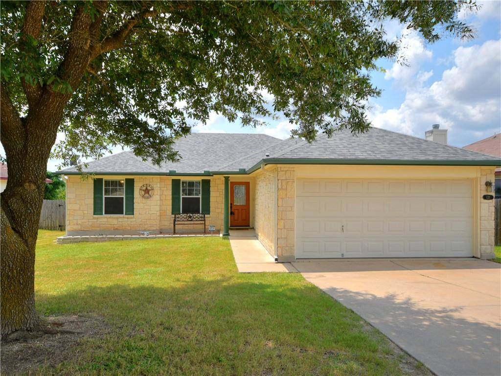 121 Saint Marys DR, Hutto, TX 78634