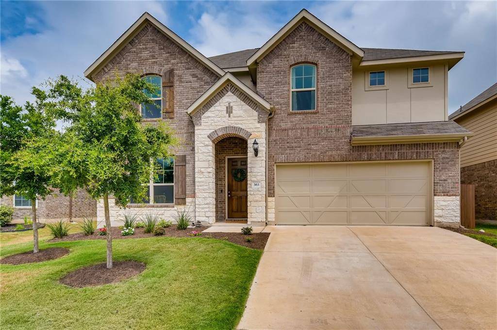 363 Rough Bark ST, Buda, TX 78610