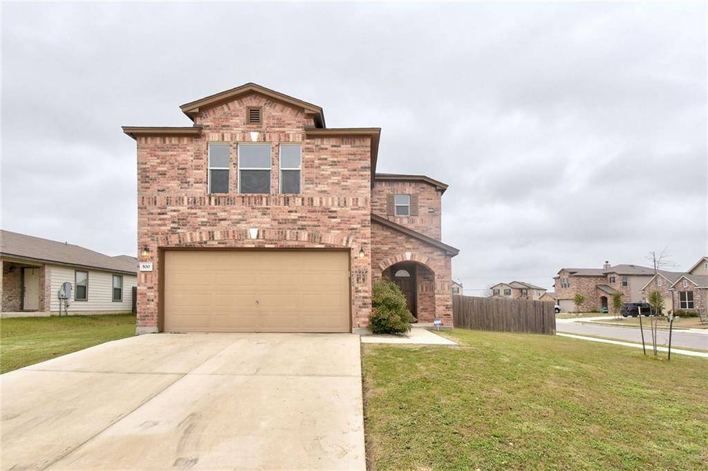 500 Big Sur TRL, Taylor, TX 76574