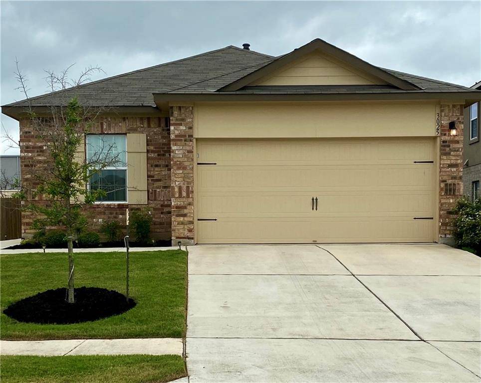 3025 Blantyre BND, Round Rock, TX 78664