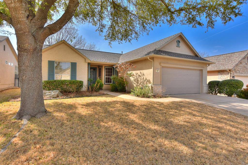 107 Coreopsis WAY, Georgetown, TX 78633