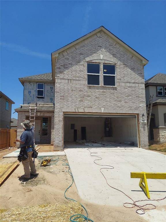 14213 Vigilance ST, Manor, TX 78653