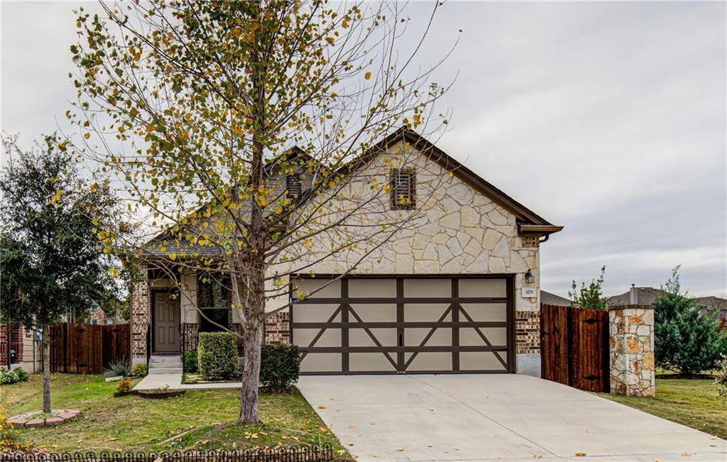 329 Tordesillas DR, Georgetown, TX 78626