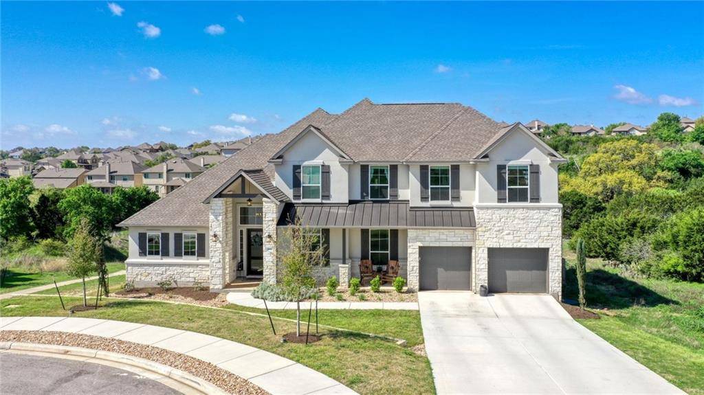 109 Rosadi CV, Georgetown, TX 78628