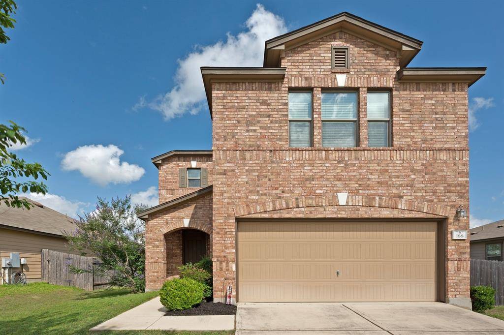 188 Rummel DR, Kyle, TX 78640