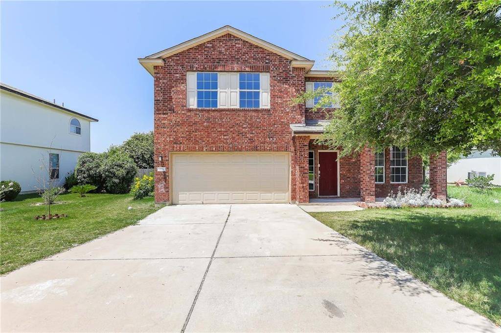 225 Killian LOOP, Hutto, TX 78634