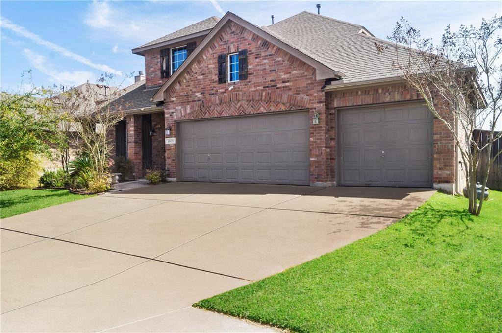 11629 Sun Glass DR, Manor, TX 78653