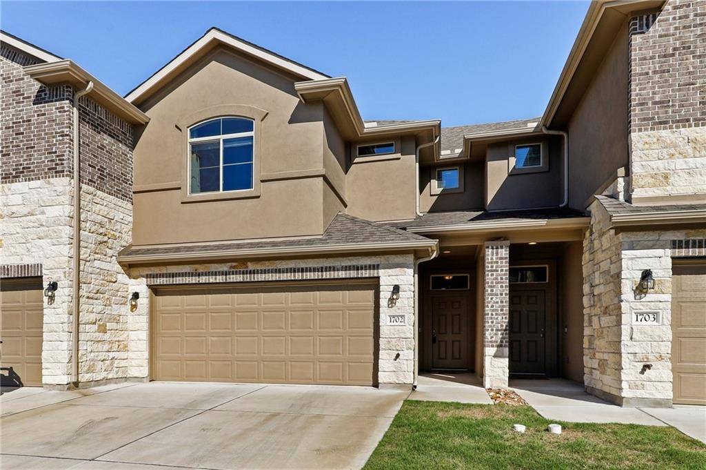 2880 Donnell DR #1702, Round Rock, TX 78664