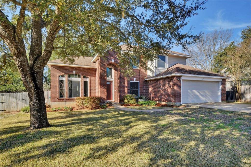 1208 Paint Brush TRL, Cedar Park, TX 78613