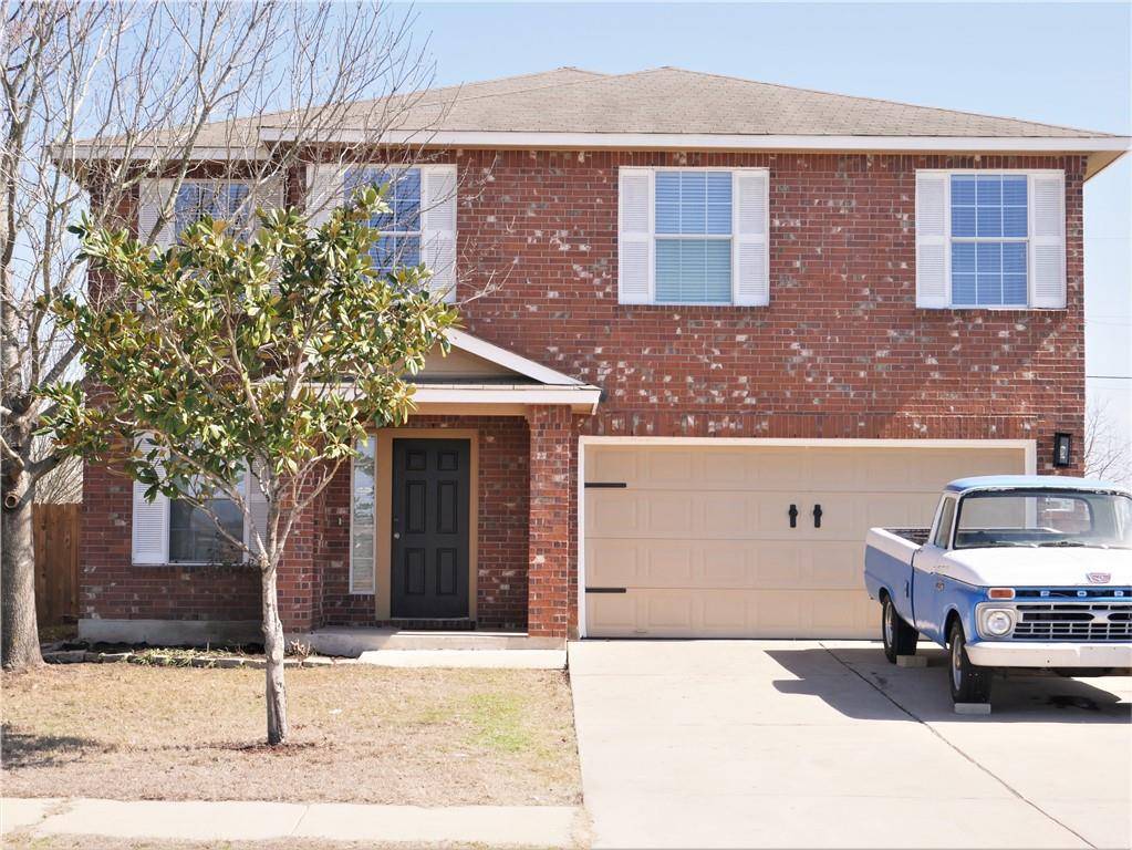 202 Whitfield ST, Hutto, TX 78634