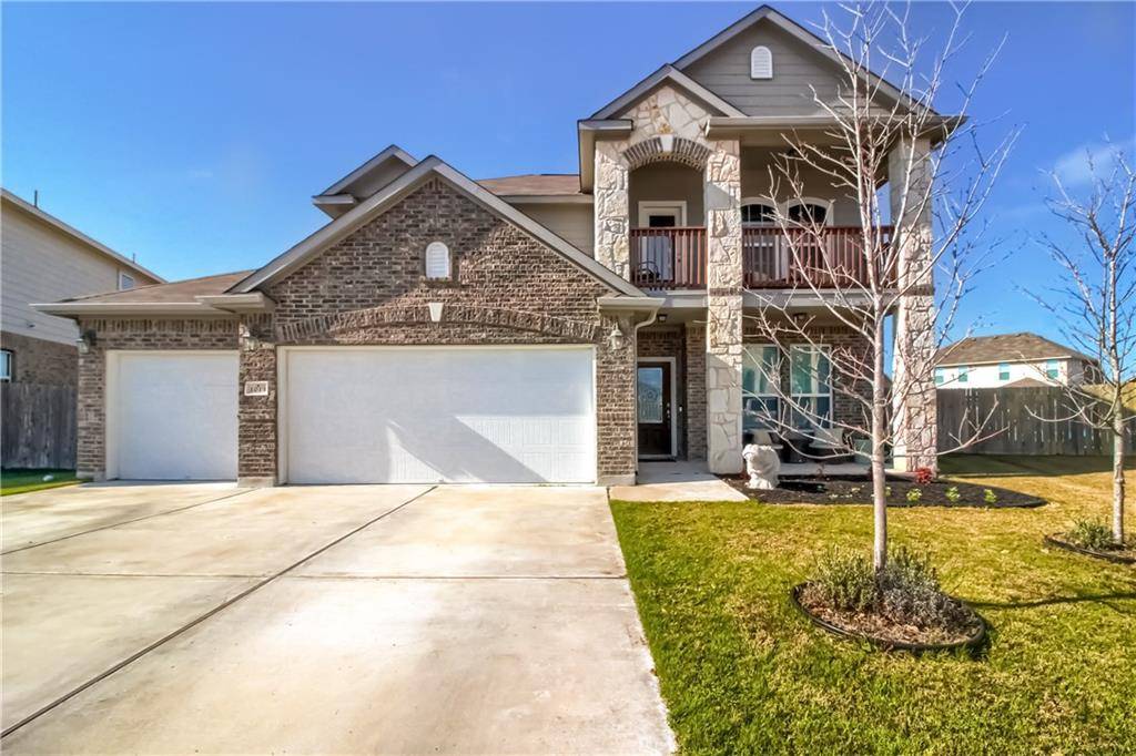 1013 Coconut CV, Hutto, TX 78634