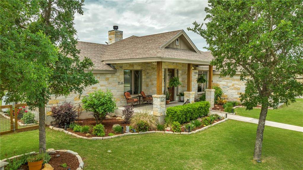 206 Stonehenge WAY, Marble Falls, TX 78654