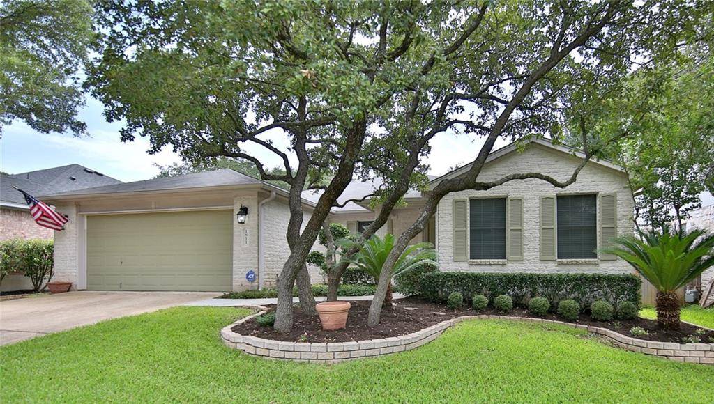 1811 Country Squire DR, Cedar Park, TX 78613