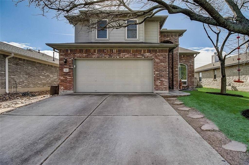 910 Cedar Crest DR, Cedar Park, TX 78613