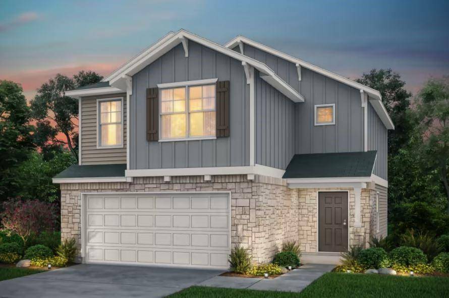 10317 American Paint WAY, Manor, TX 78653