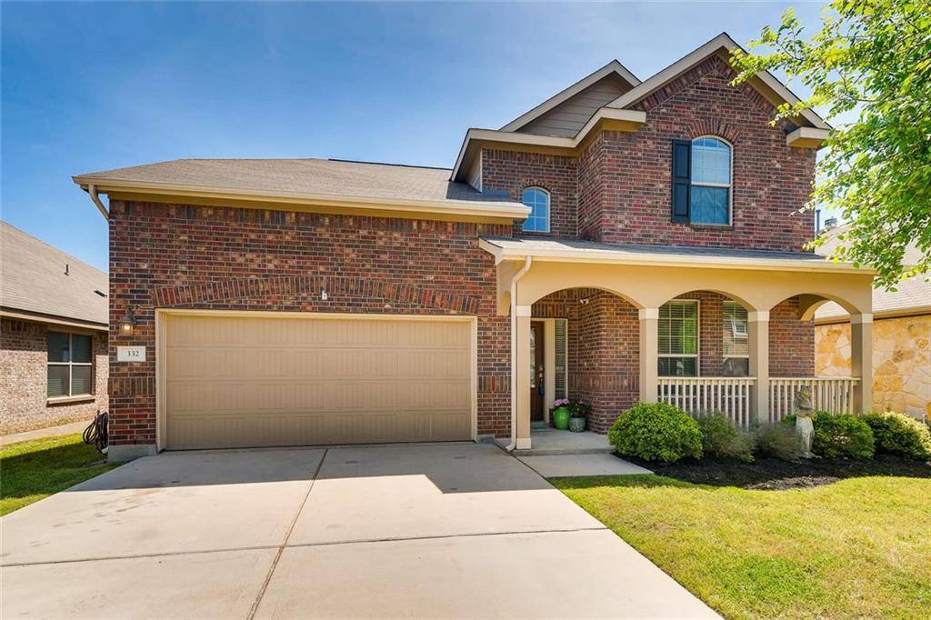 332 Travertine TRL, Buda, TX 78610
