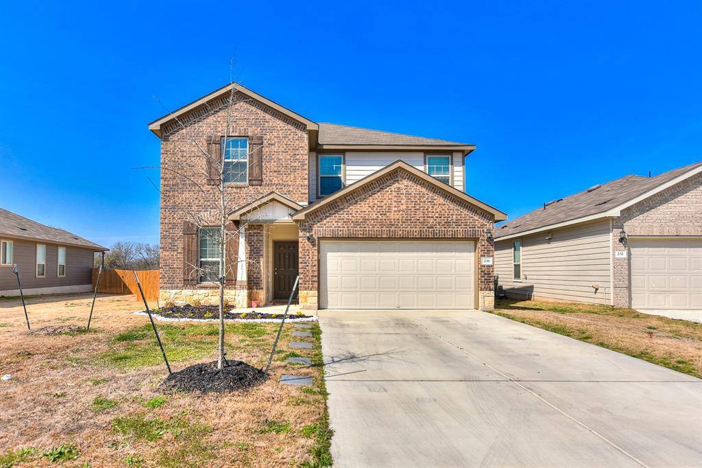 236 Bedford Falls LN, Jarrell, TX 76537
