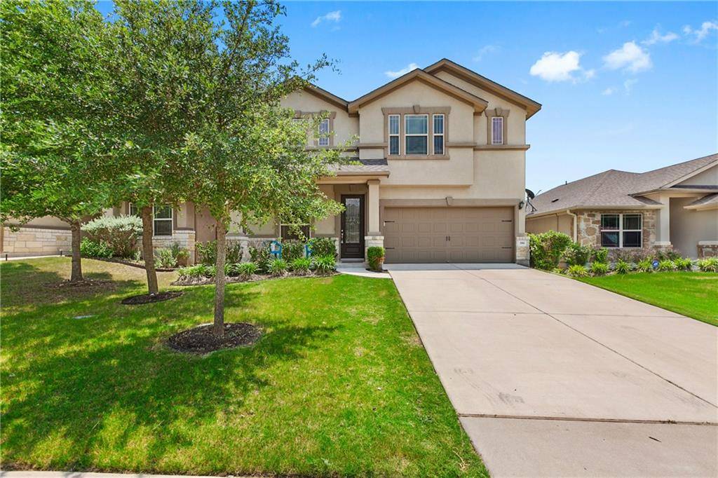 356 Fletcher BND, Buda, TX 78610
