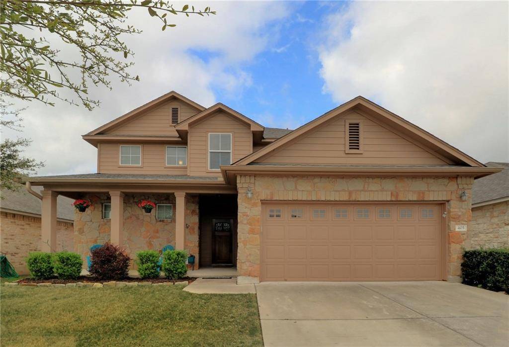 405 Riverine WAY, Cedar Park, TX 78613