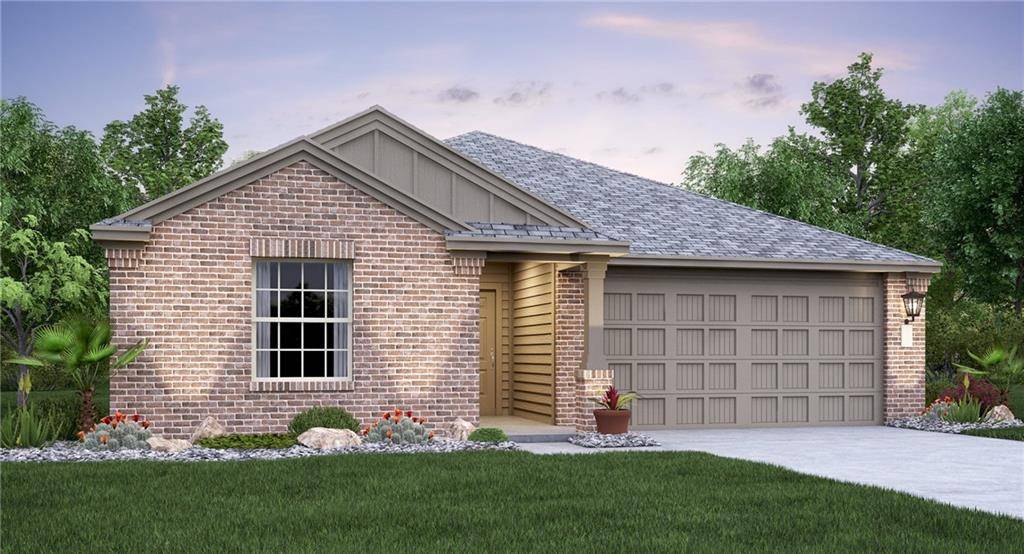 405 Marklawn LN, Hutto, TX 78660
