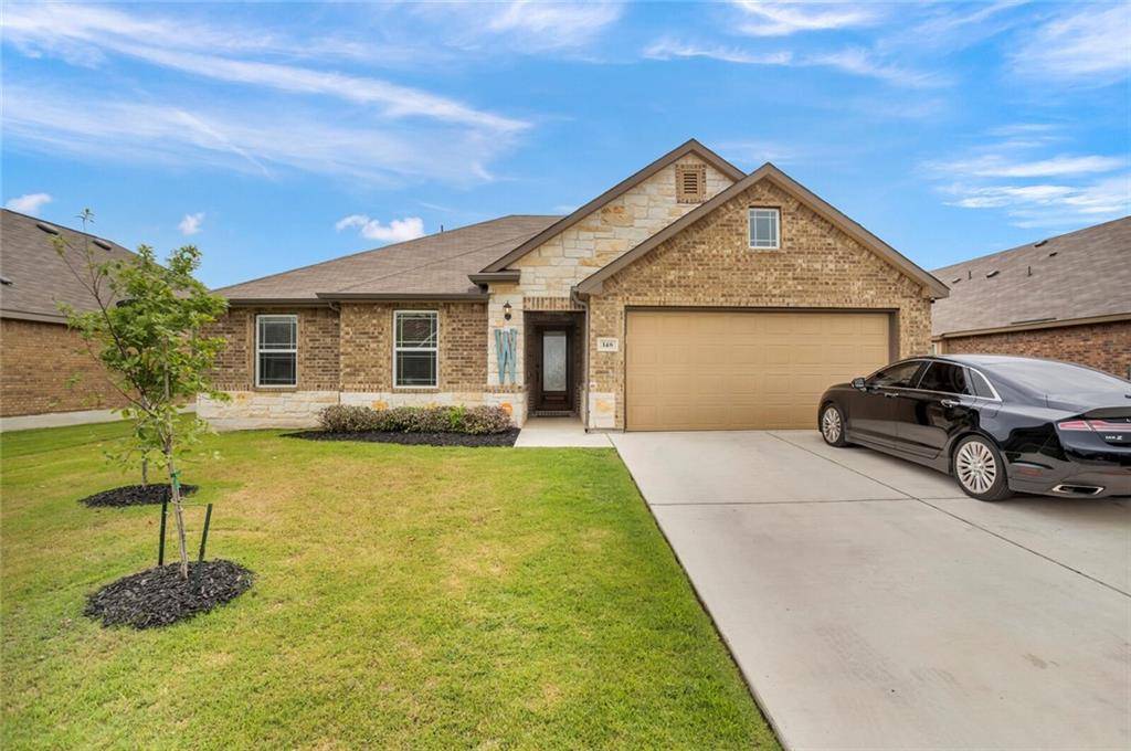 148 Plantain DR, Hutto, TX 78634