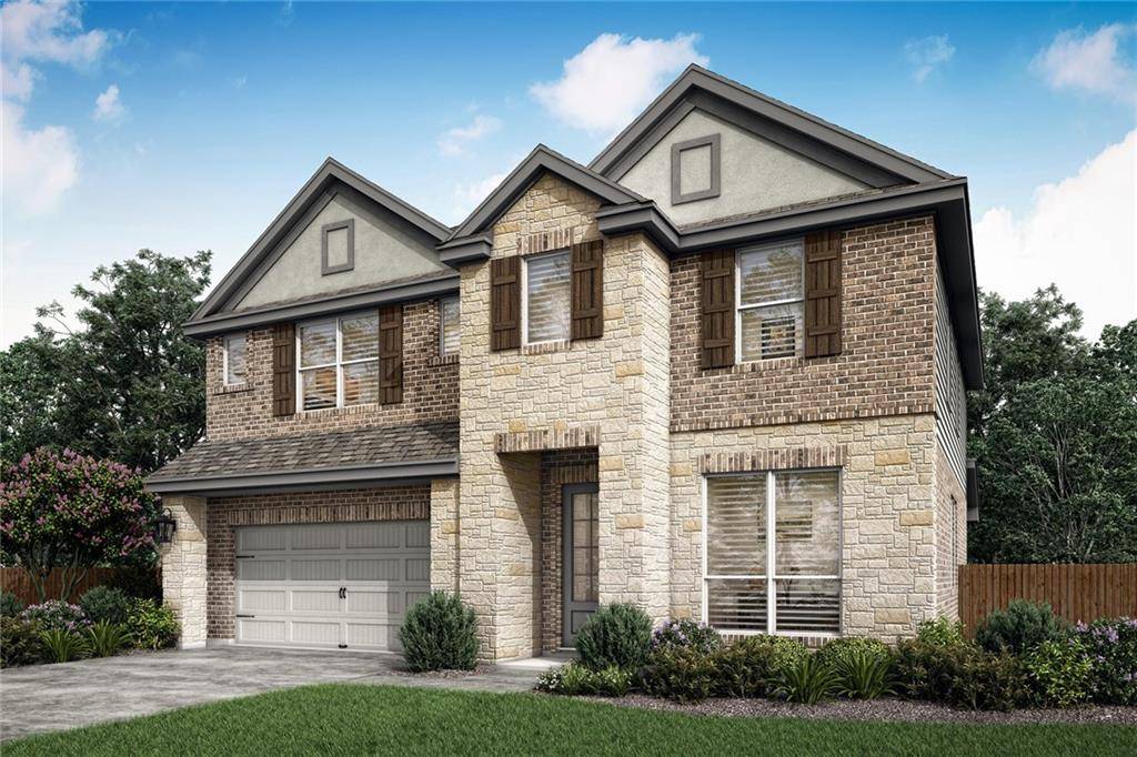 101 Periwinkle LN, Bastrop, TX 78602