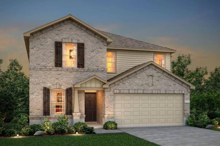 1649 T H Johnson DR, Taylor, TX 76574