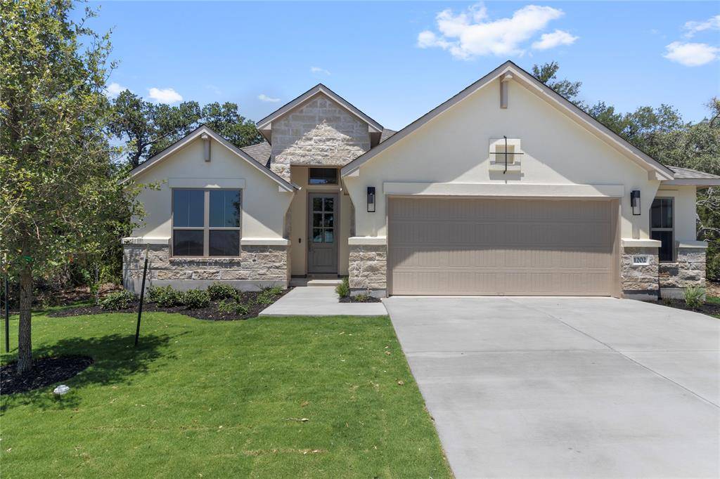1202 Stanton, Georgetown, TX 78633