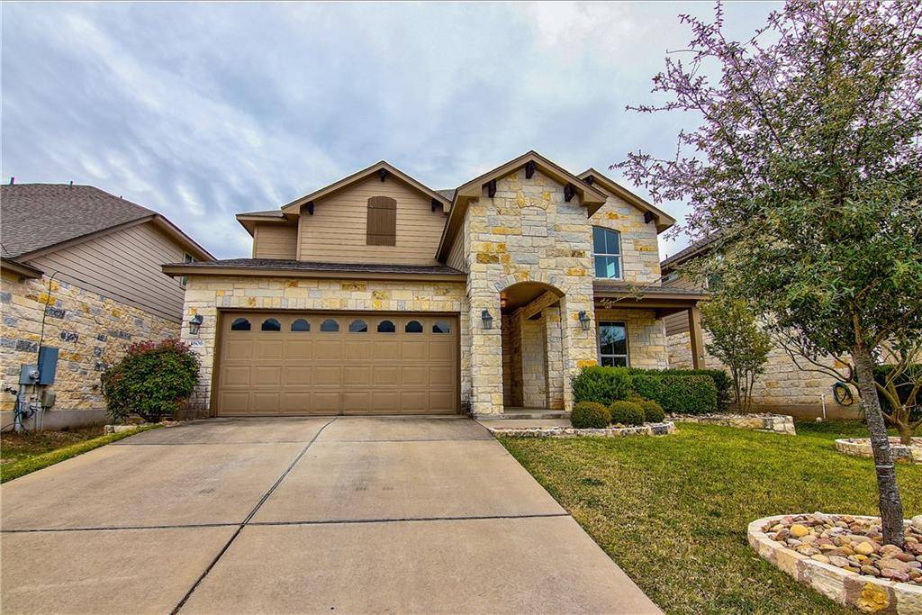 1806 Saline Creek DR, Cedar Park, TX 78613