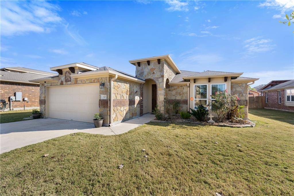 230 Kerley DR, Hutto, TX 78634