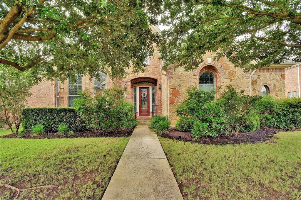 3304 Alexandrite WAY, Round Rock, TX 78681