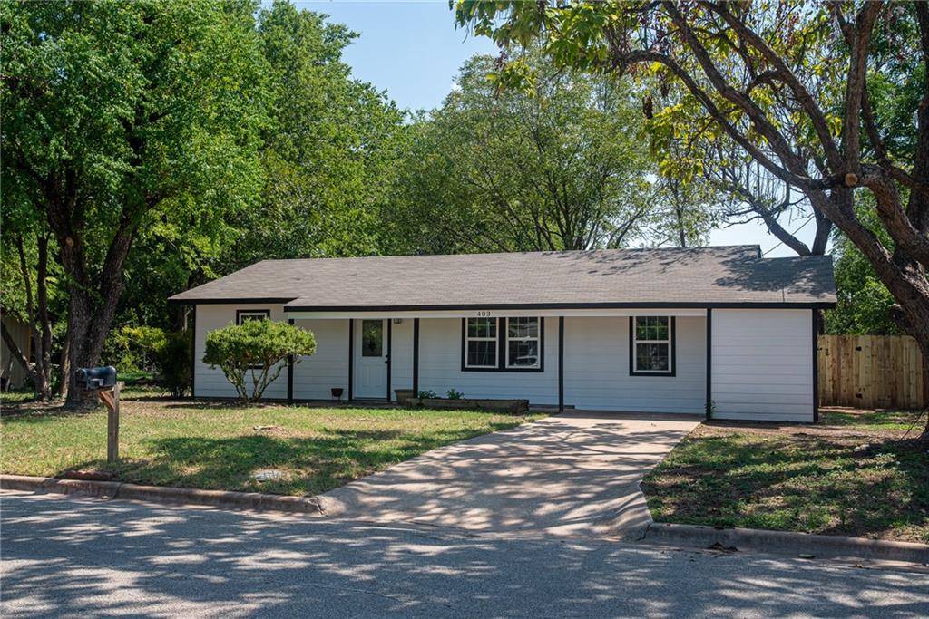 403 Magnolia ST, Bastrop, TX 78602