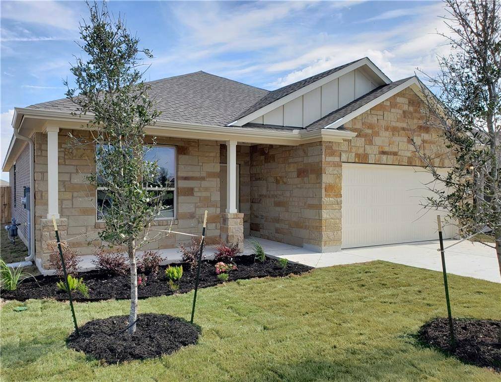 152 Finstown ST, Hutto, TX 78634
