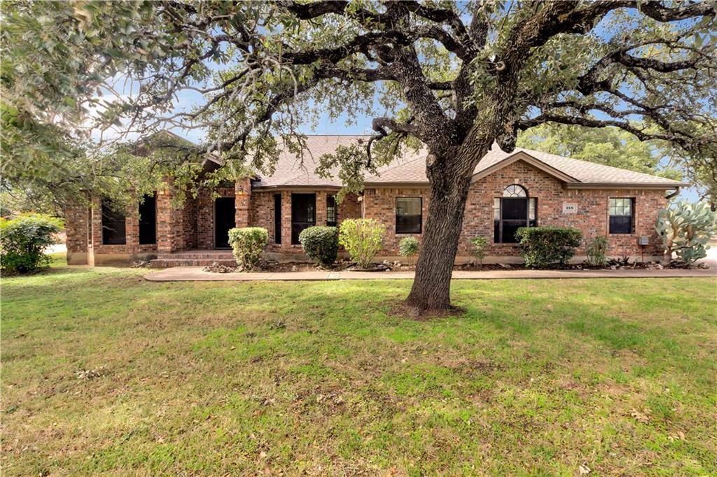 218 W Legend Oaks DR, Georgetown, TX 78628