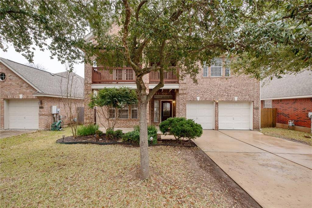 9004 Mountain Mist LN, Round Rock, TX 78681