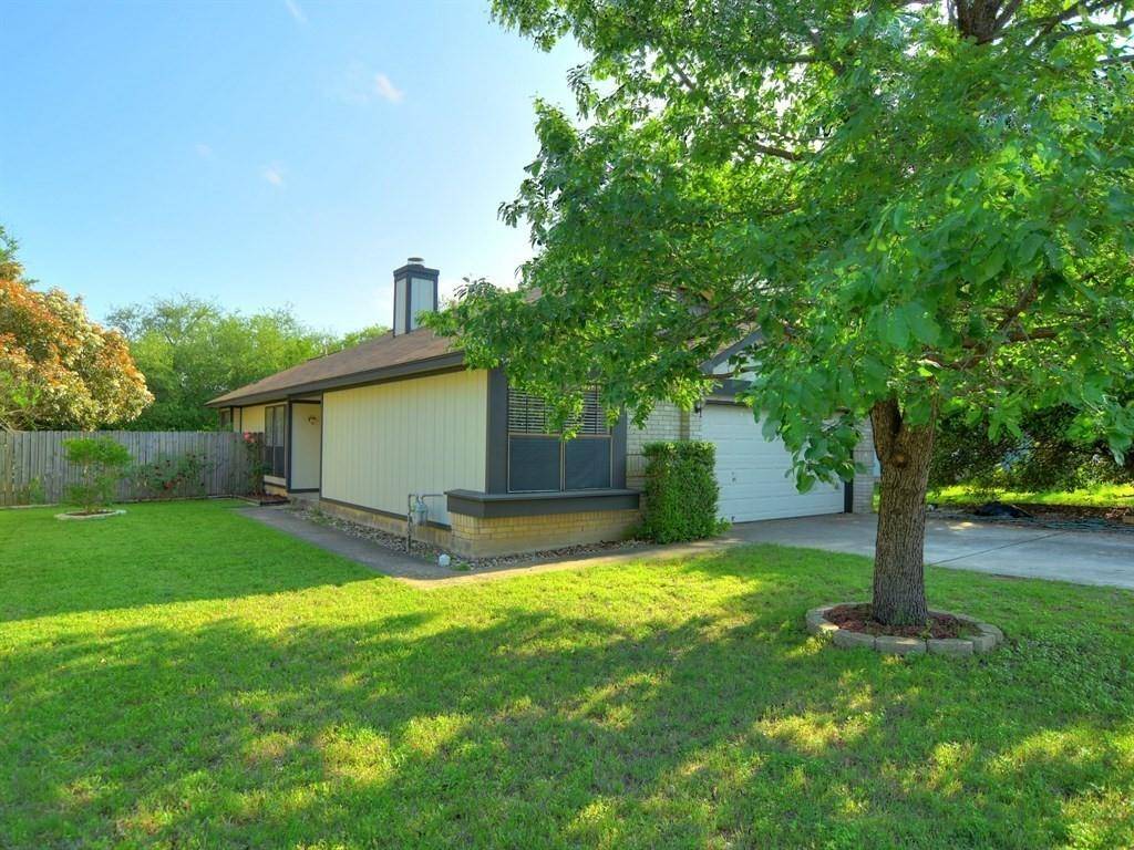 806 Sunny LN, Cedar Park, TX 78613